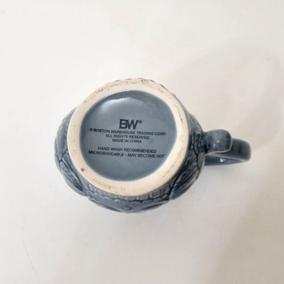 Owl Mugs Collection of Four - Picture 7 of 14